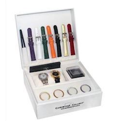Image of Christina Collectors box -